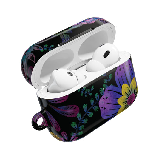 Estuche Lumina morado para AirPods Pro de 2.ª generación