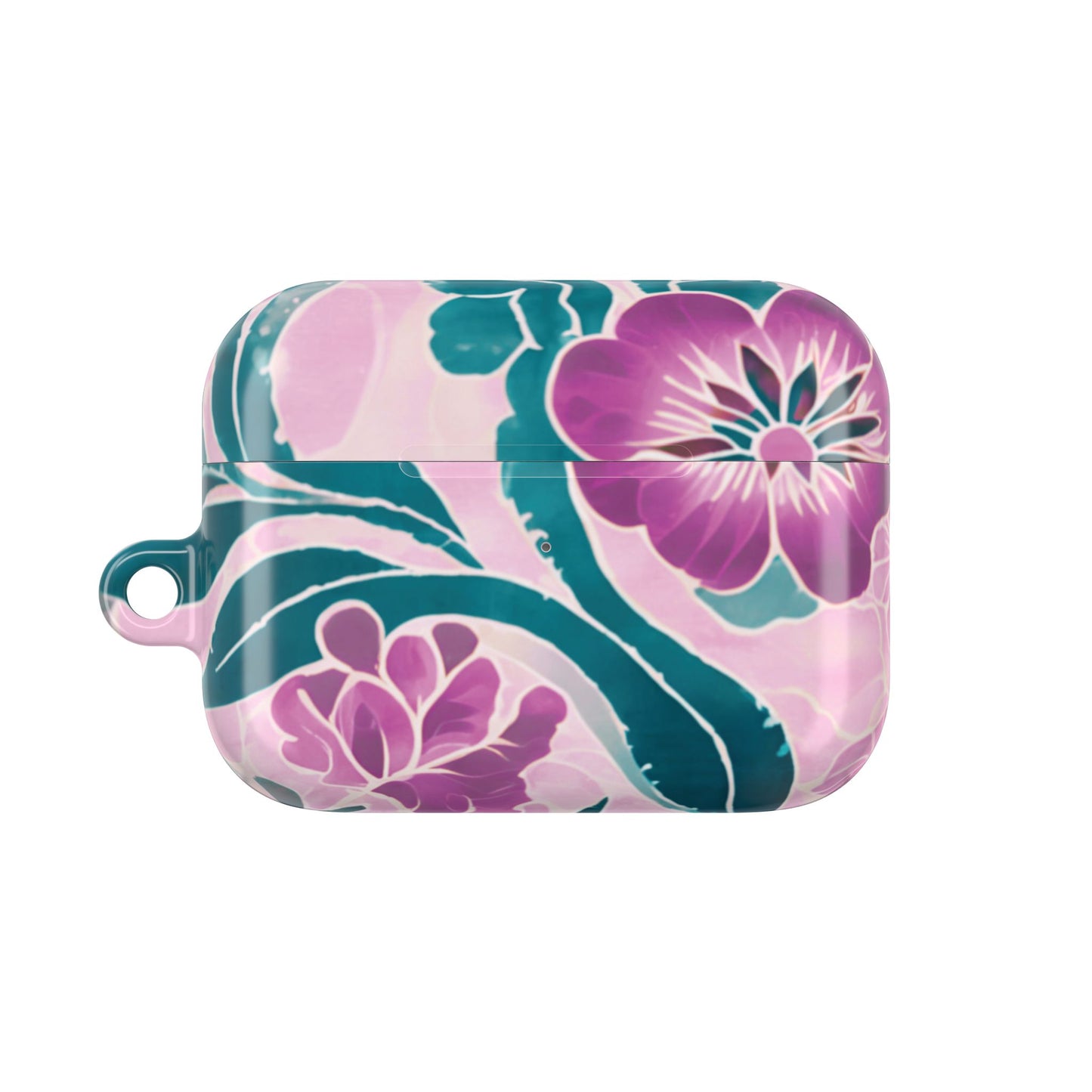 パープルビューティー - AirPods Pro 第2世代ケース