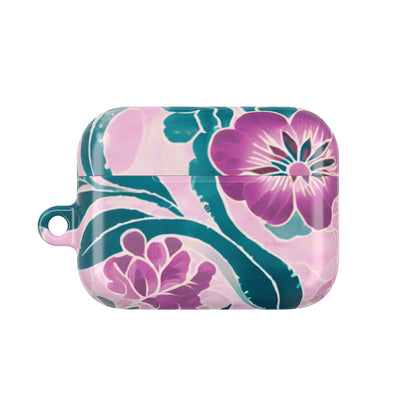 パープルビューティー - AirPods Pro 第2世代ケース