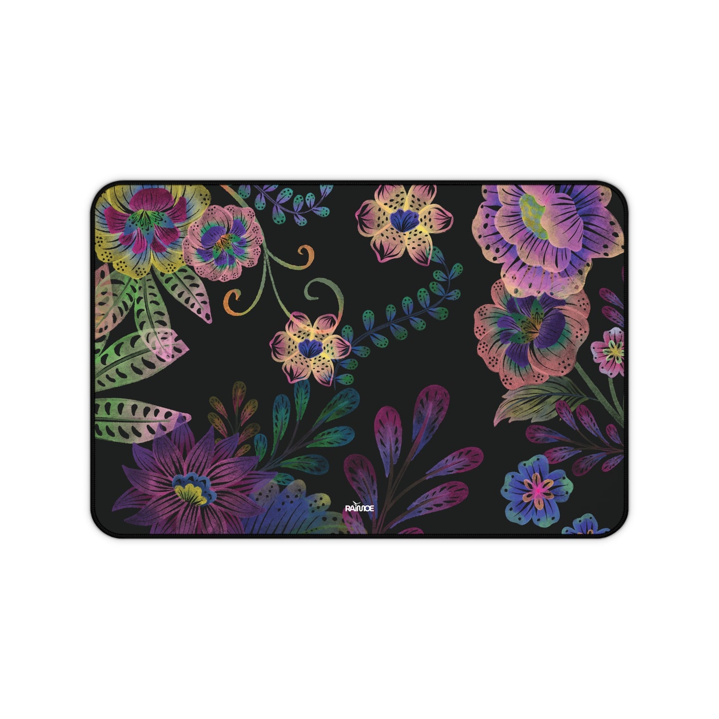 ピンク ルミナ デスクマット