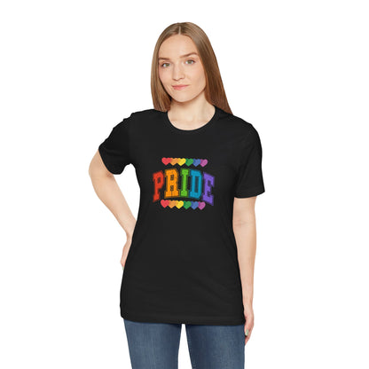 PRIDE Unisex Tee Shirt