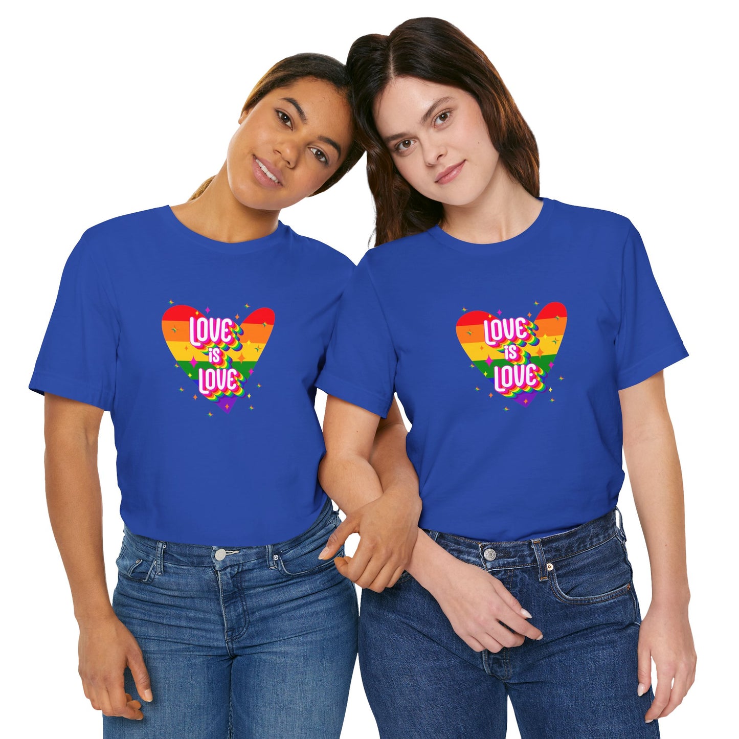 Love is Love Unisex T-Shirt