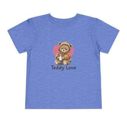 テディラブ幼児用半袖Tシャツ