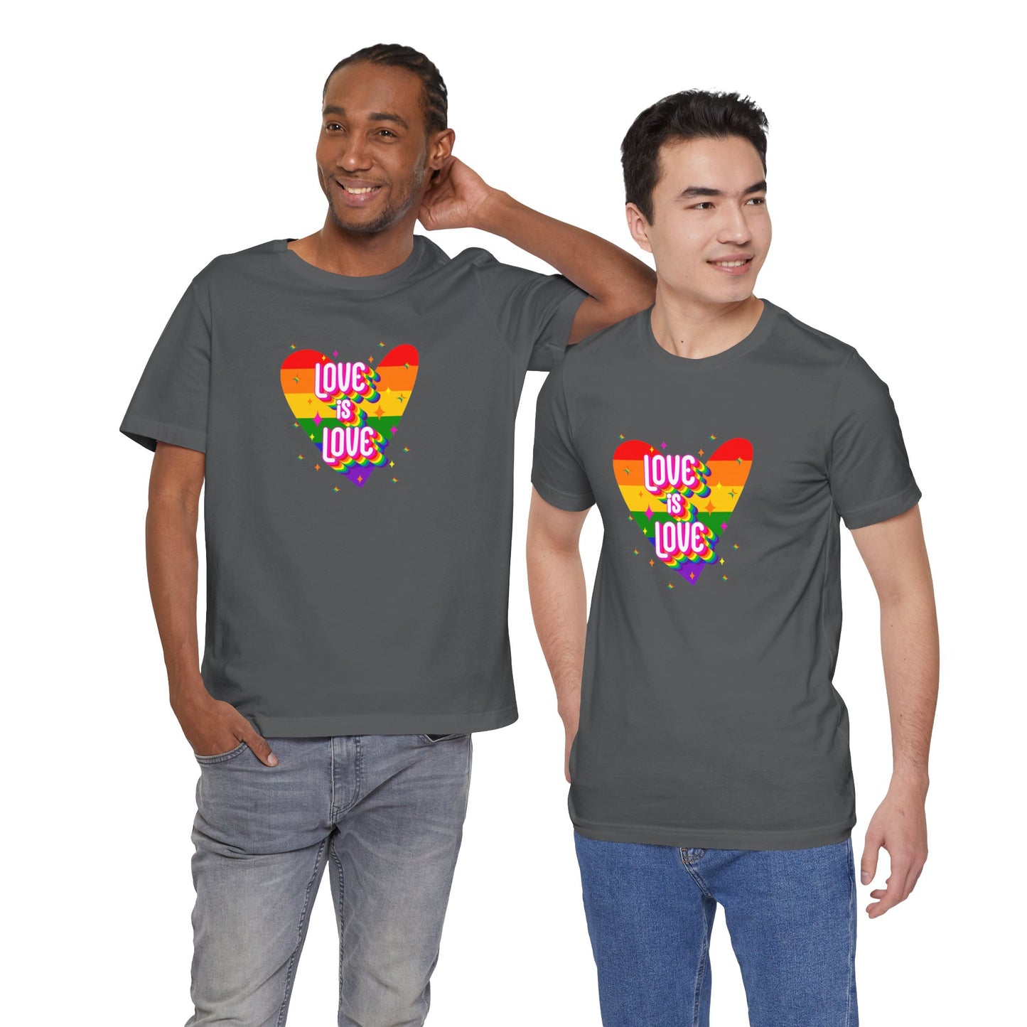 Love is Love Unisex T-Shirt