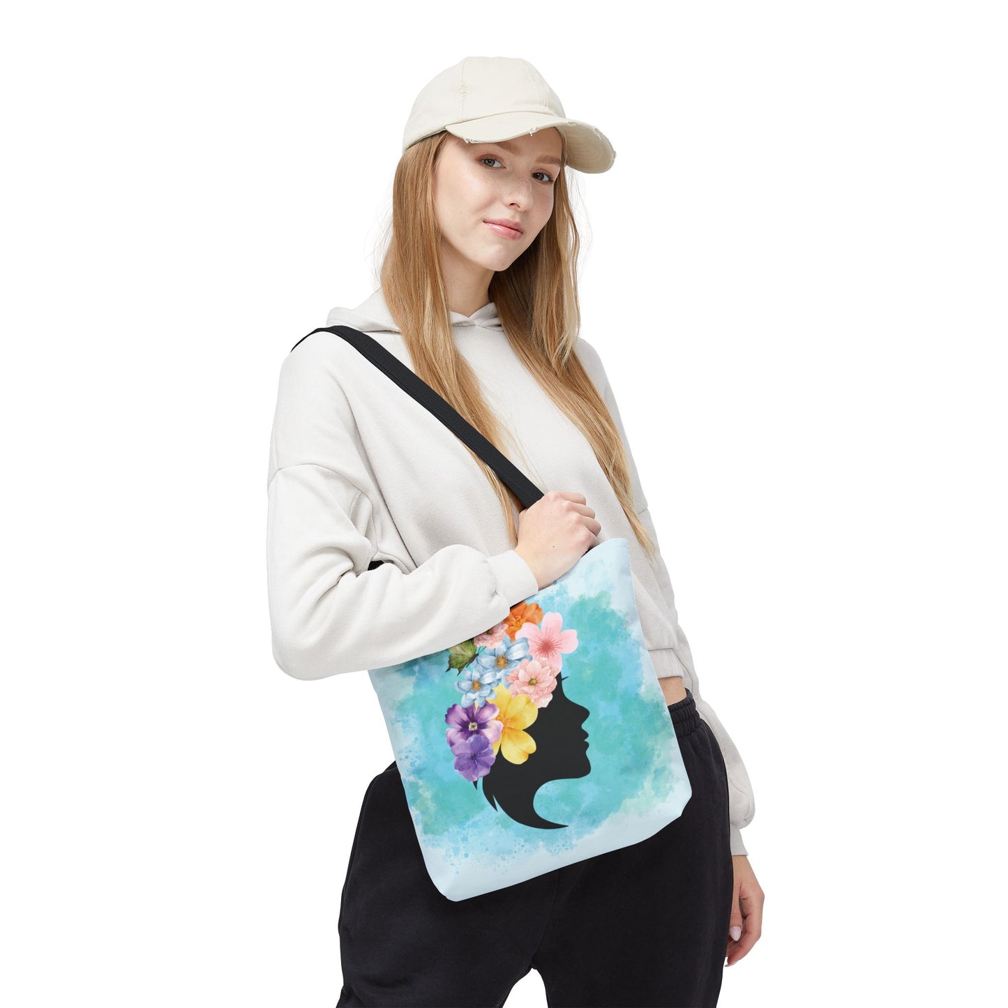 Pretty as Butterfly Tote Bag