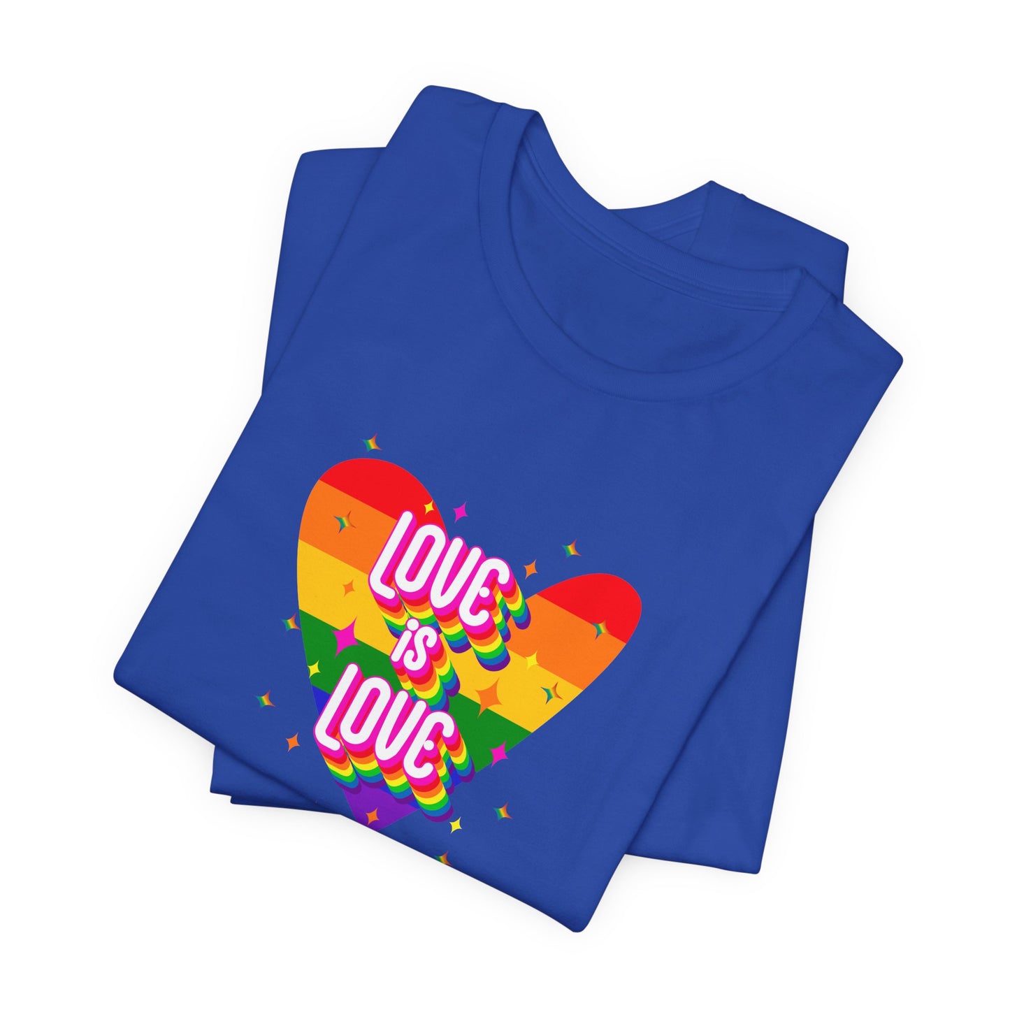 Love is Love Unisex T-Shirt