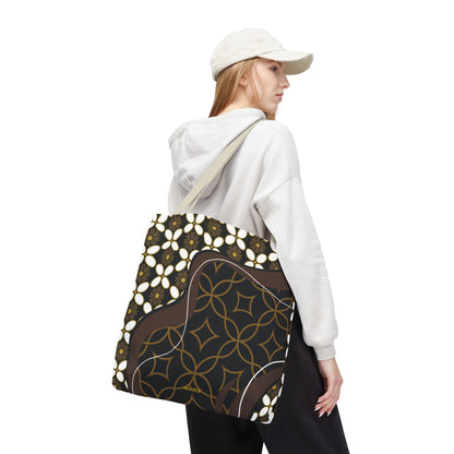 Basic Print Tote Bag