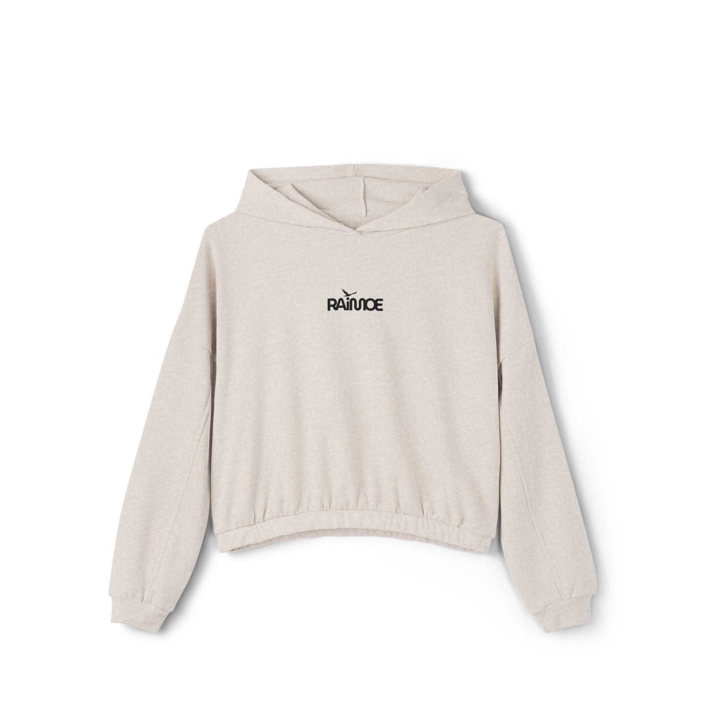 RAIMOE Women's Cinched Bottom Hoodie