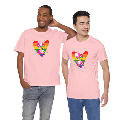 Love is Love Unisex T-Shirt