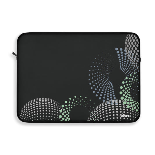 Funda para portátil Black Globe