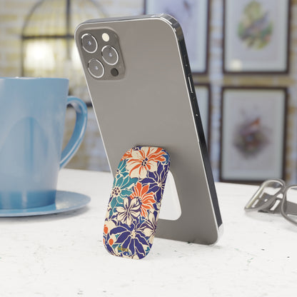 Tide Blossom Phone Click-On Grip