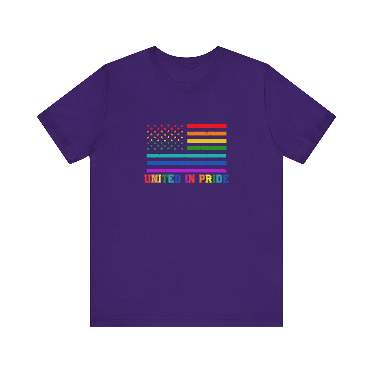 United in Pride Unisex Tee Shirt