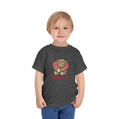 テディラブ幼児用半袖Tシャツ