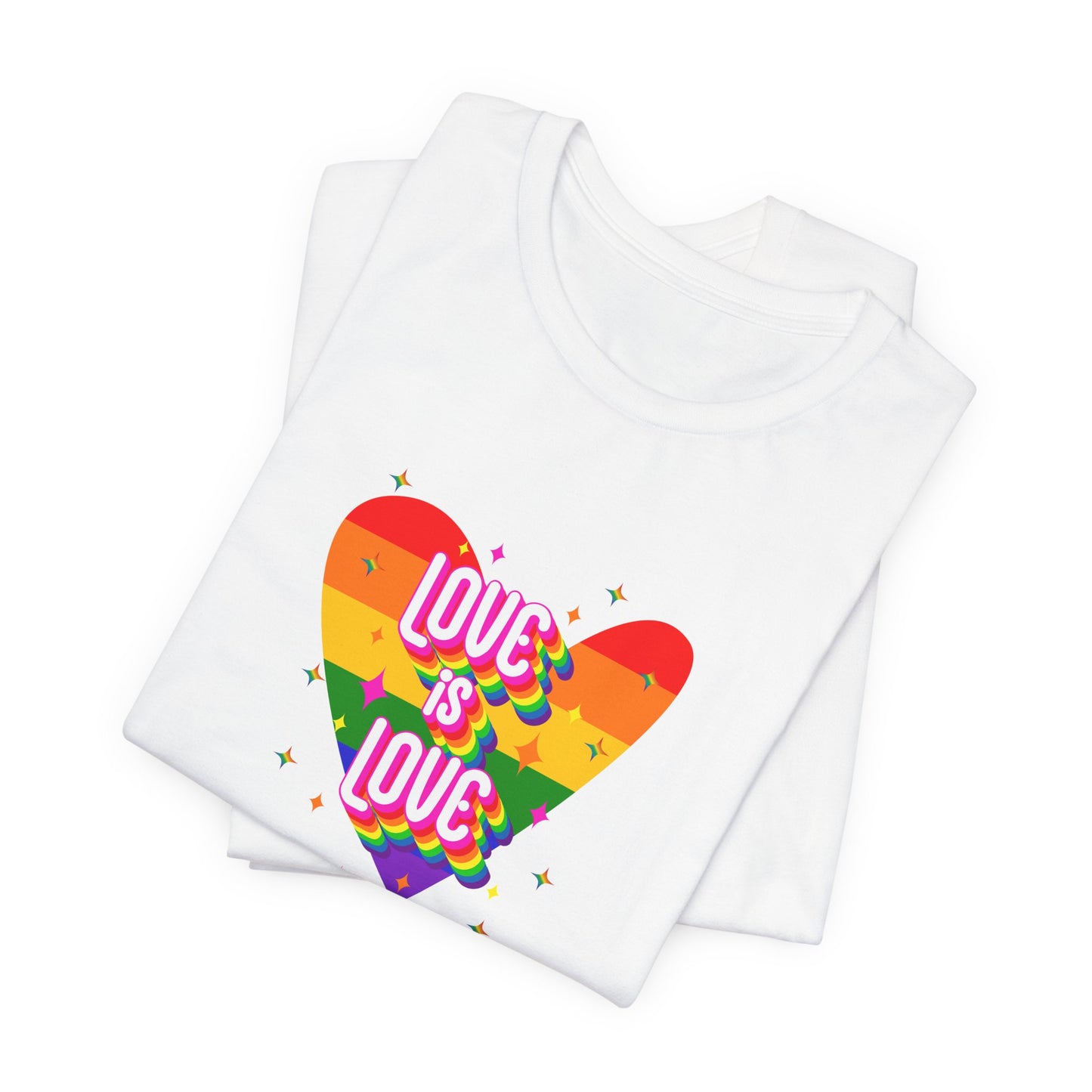 Love is Love Unisex T-Shirt
