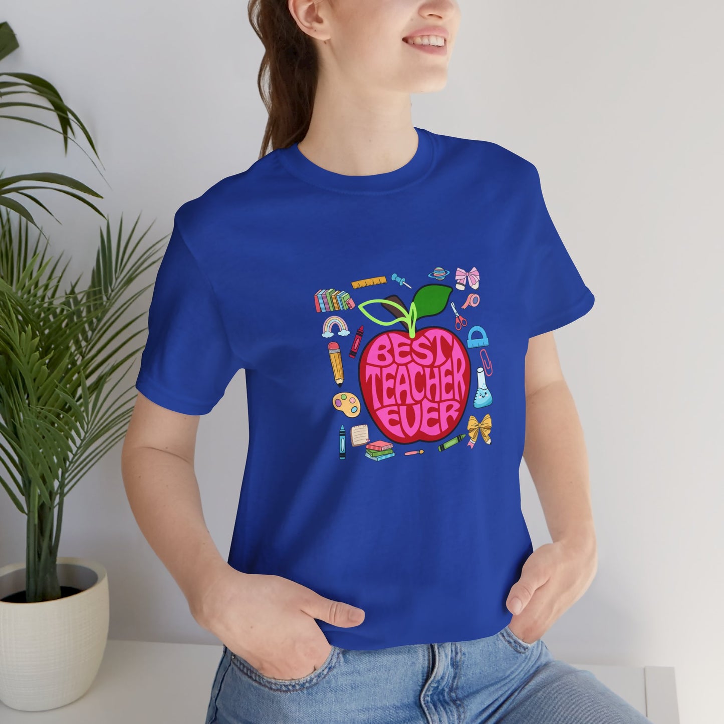 Best Teacher Ever T-Shirt