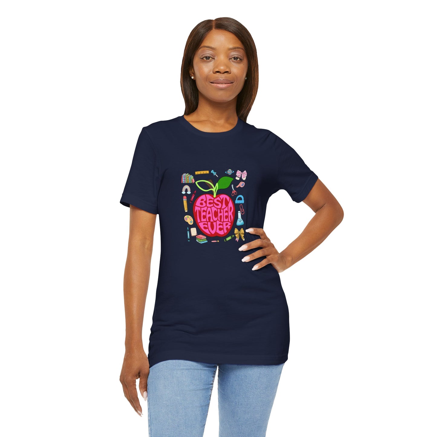 Best Teacher Ever T-Shirt