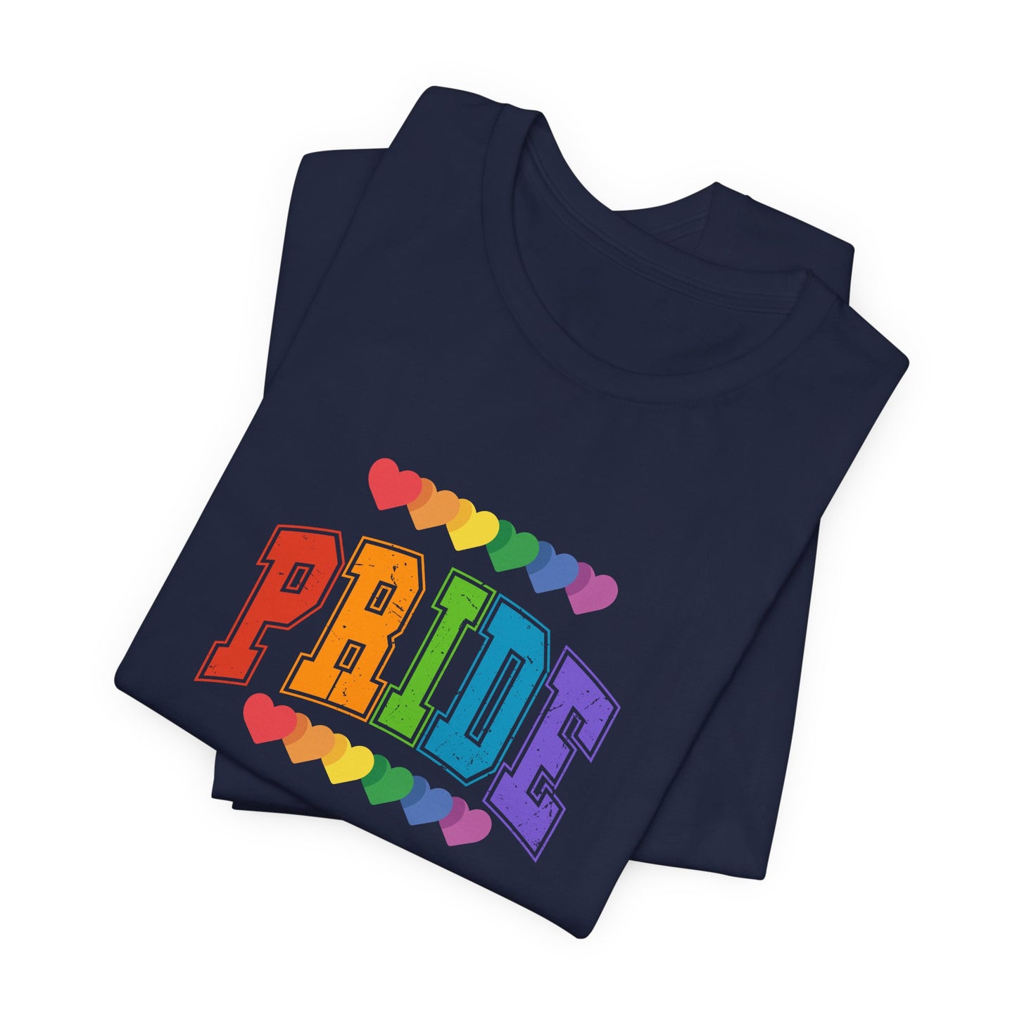 PRIDE Unisex Tee Shirt