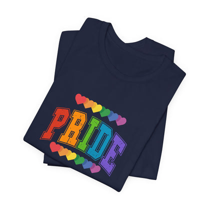 PRIDE Unisex Tee Shirt