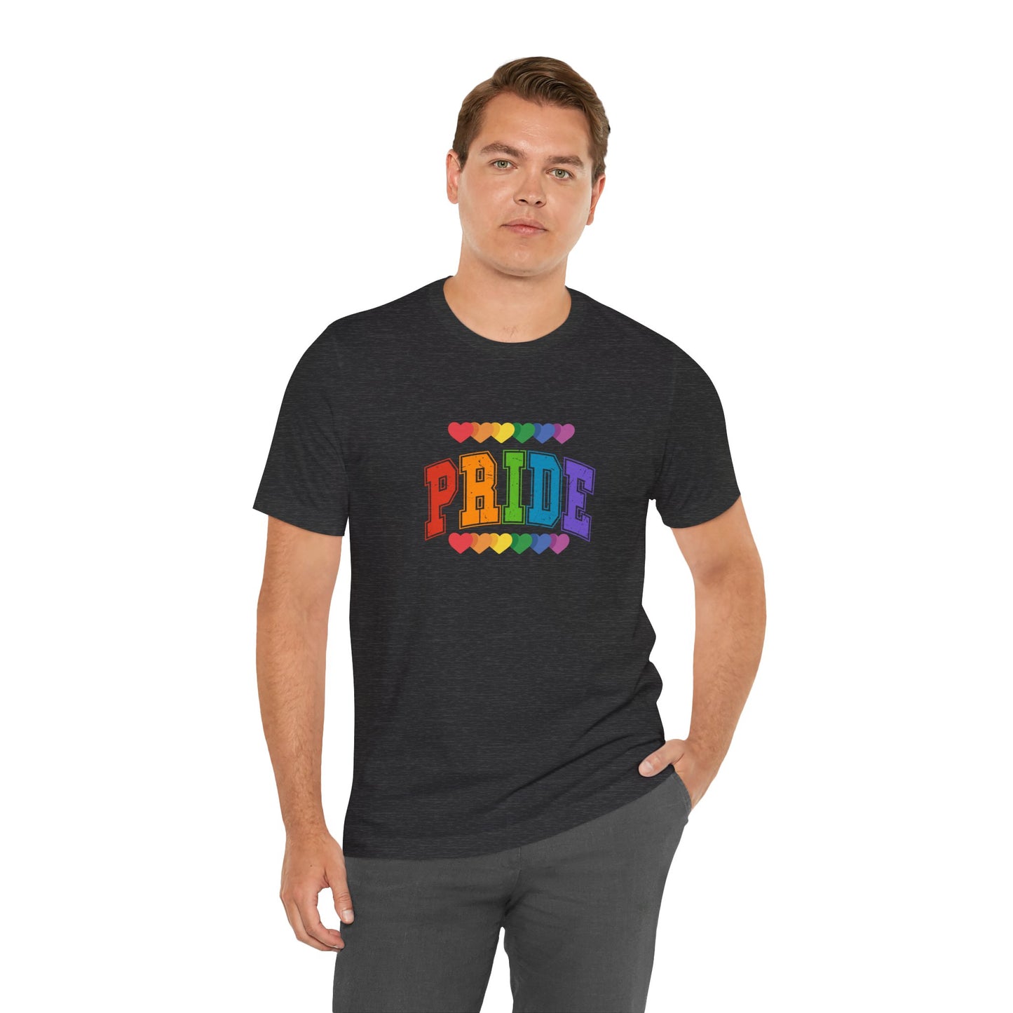 PRIDE Unisex Tee Shirt