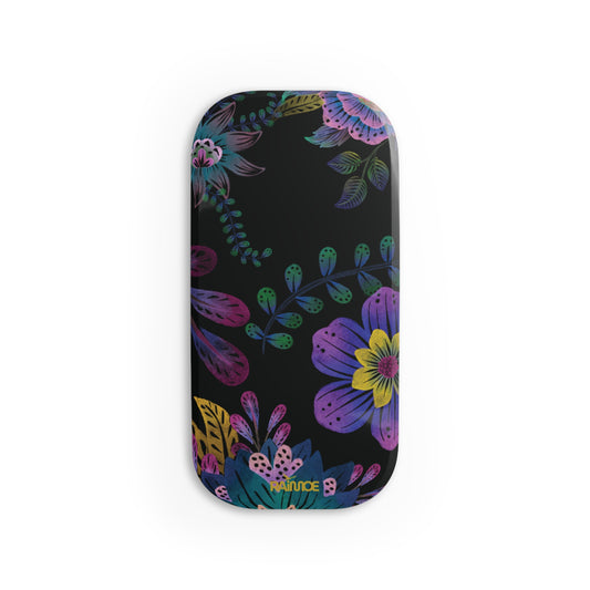 Agarre de clic para teléfono Lumina morado