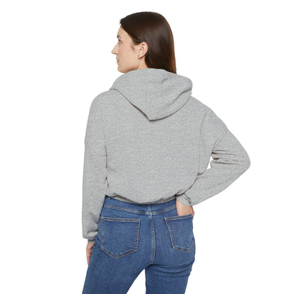 RAIMOE Women's Cinched Bottom Hoodie