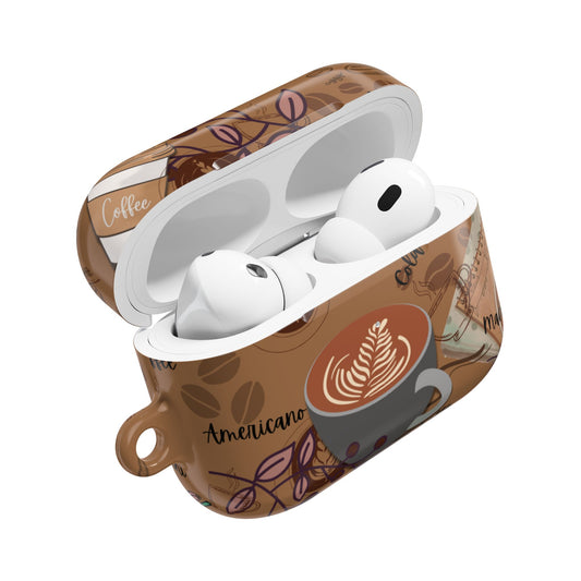 Latte Me - Estuche para AirPods Pro Gen 2