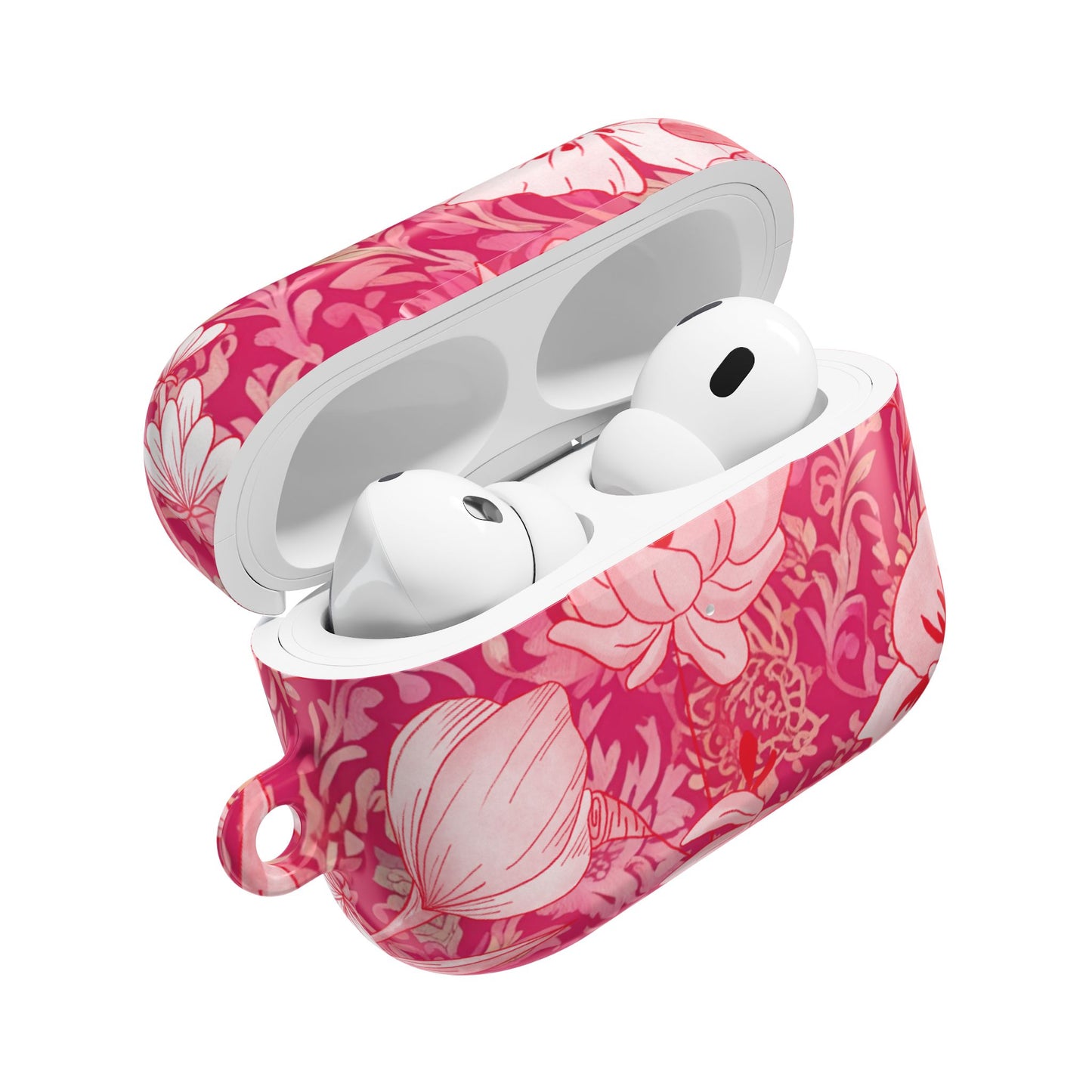 ピンクの女神 - AirPods Pro 第2世代ケース