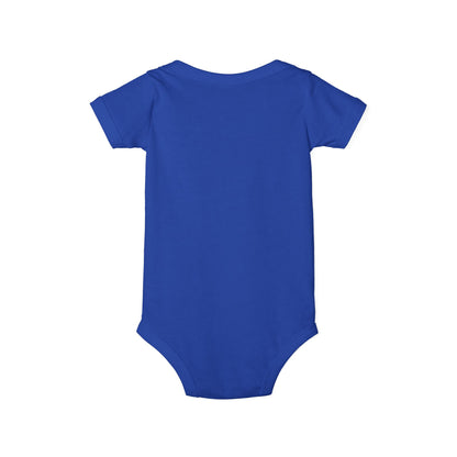 Woodland Animal Short-Sleeve Bodysuit