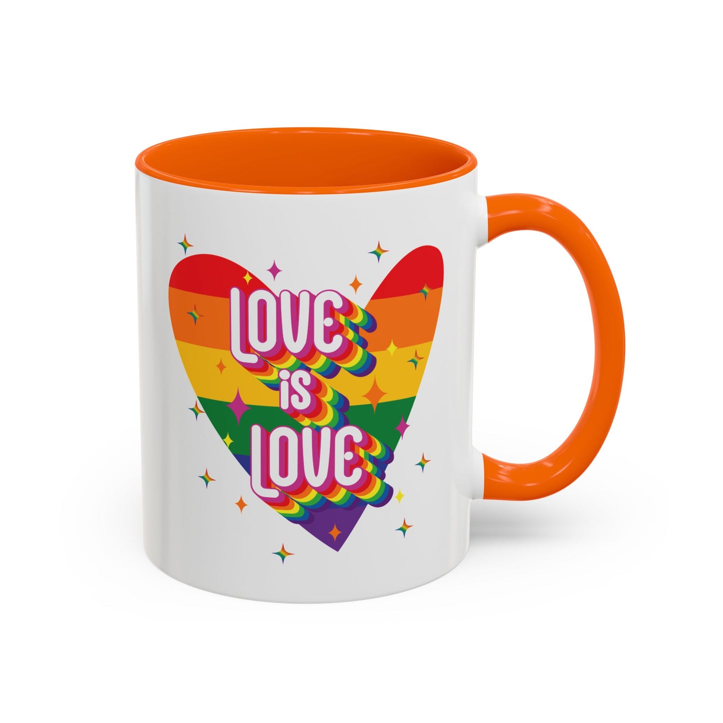 Love is Love Mug