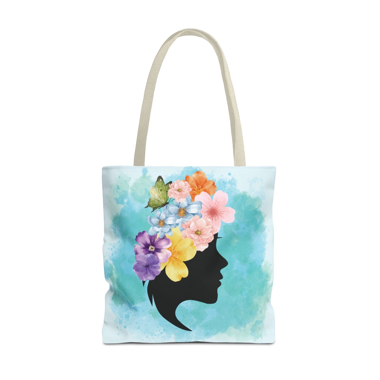 Pretty as Butterfly Tote Bag