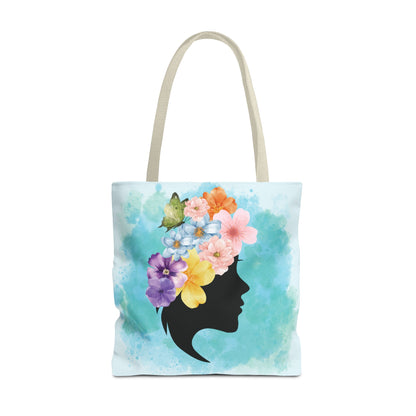 Pretty as Butterfly Tote Bag