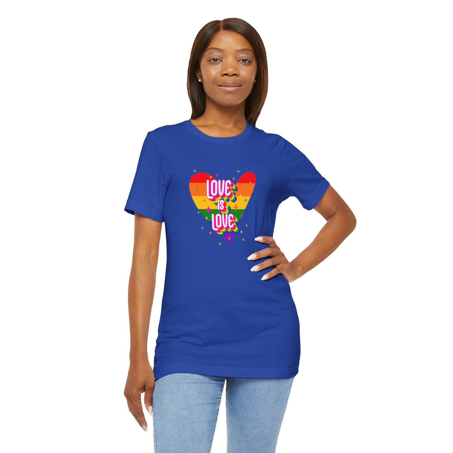 Love is Love Unisex T-Shirt