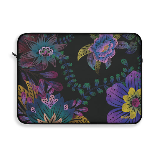 Funda para portátil Purple Lumina