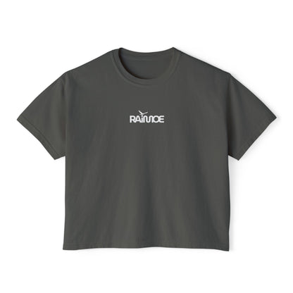 ライモエ レディース ボックスTシャツ