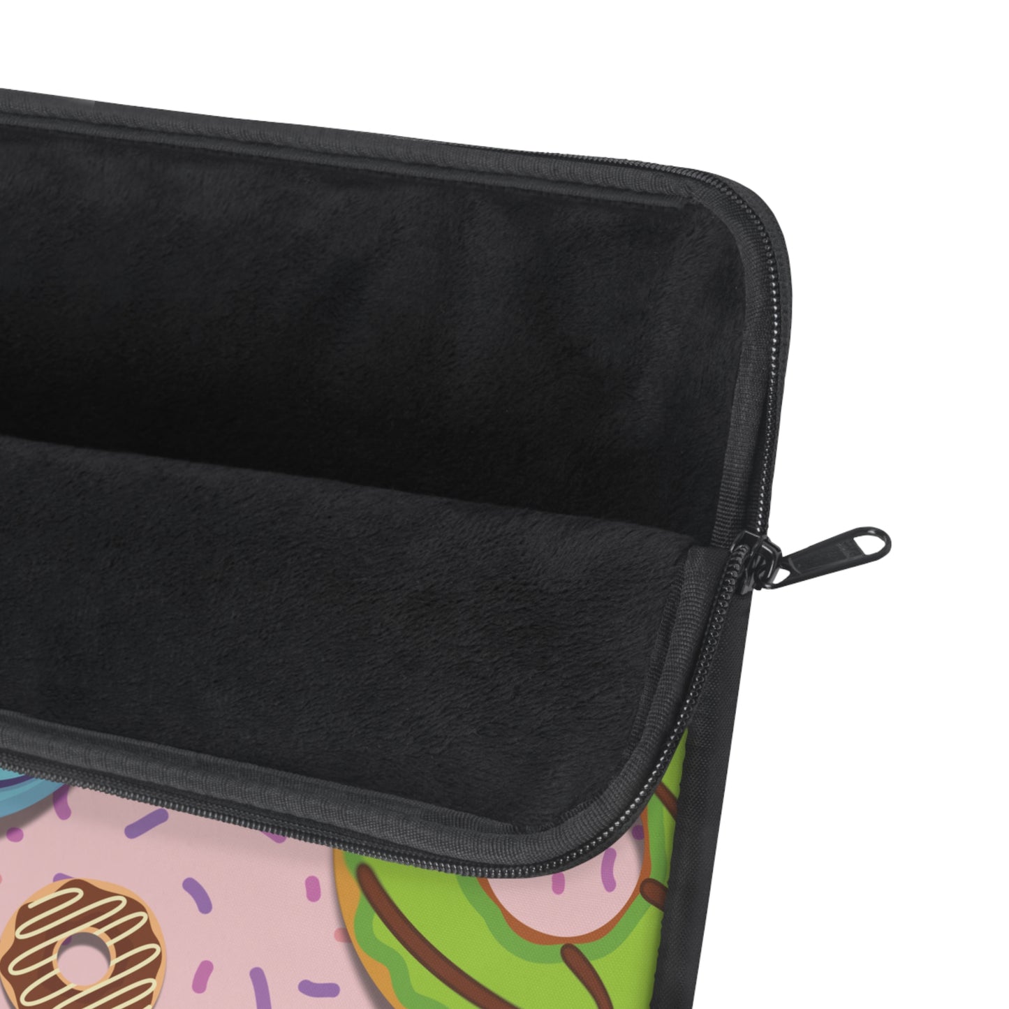 Donut Explosion - Laptop Sleeve