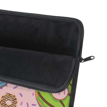 Donut Explosion - Laptop Sleeve