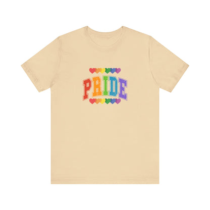PRIDE Unisex Tee Shirt