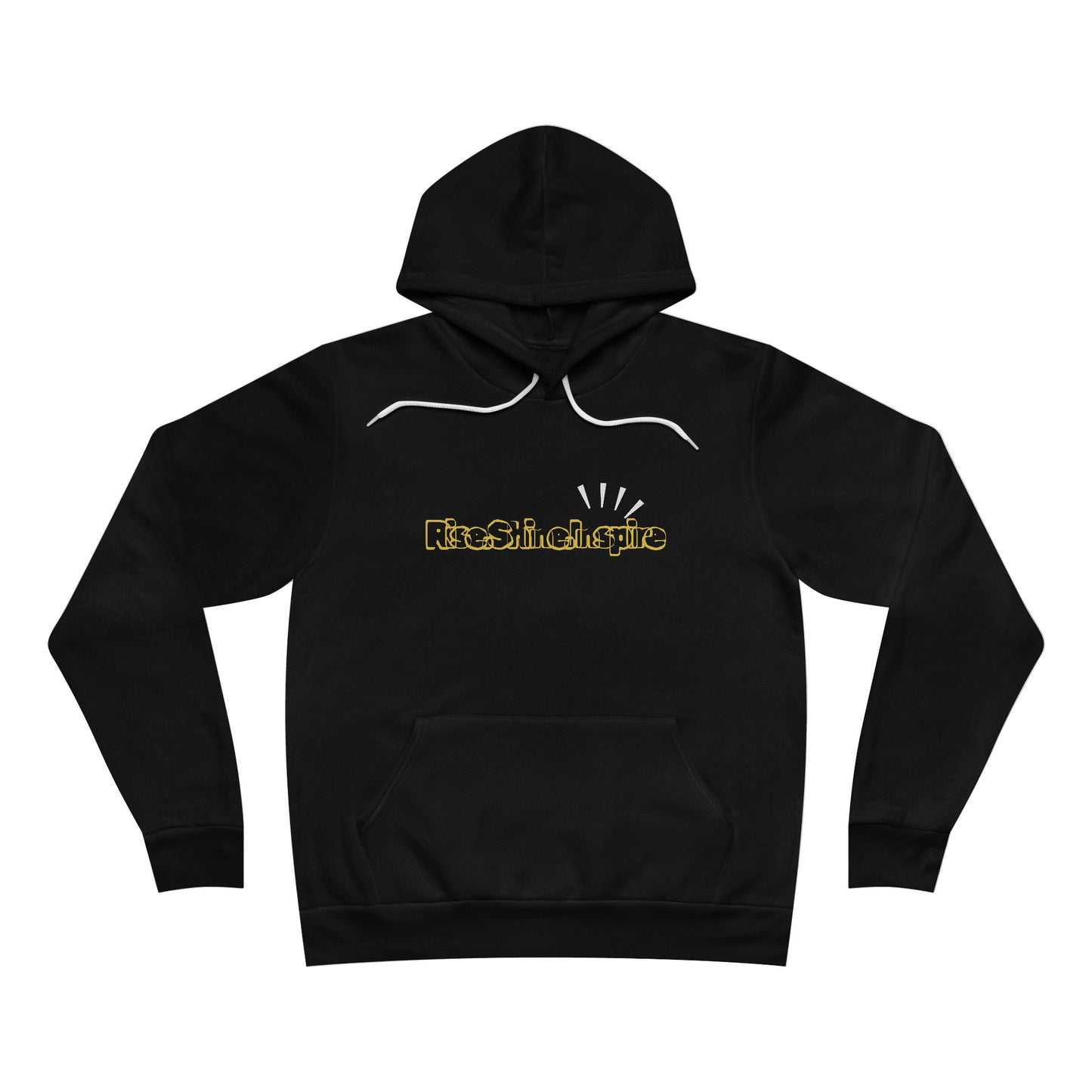 Sudadera con capucha Rise Shine Inspire
