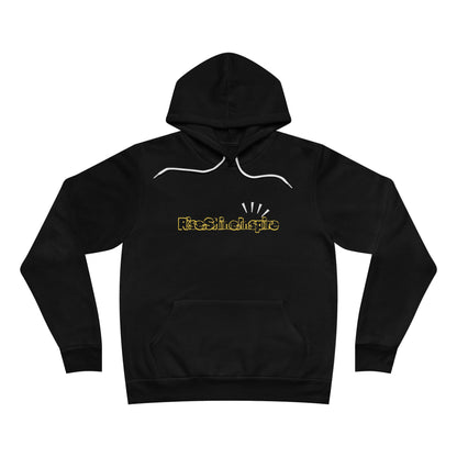 Sudadera con capucha Rise Shine Inspire