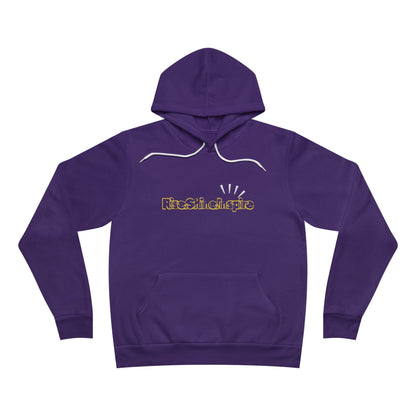 Sudadera con capucha Rise Shine Inspire