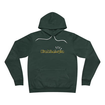 Sudadera con capucha Rise Shine Inspire