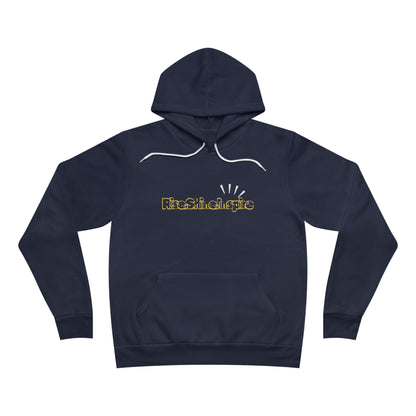 Sudadera con capucha Rise Shine Inspire