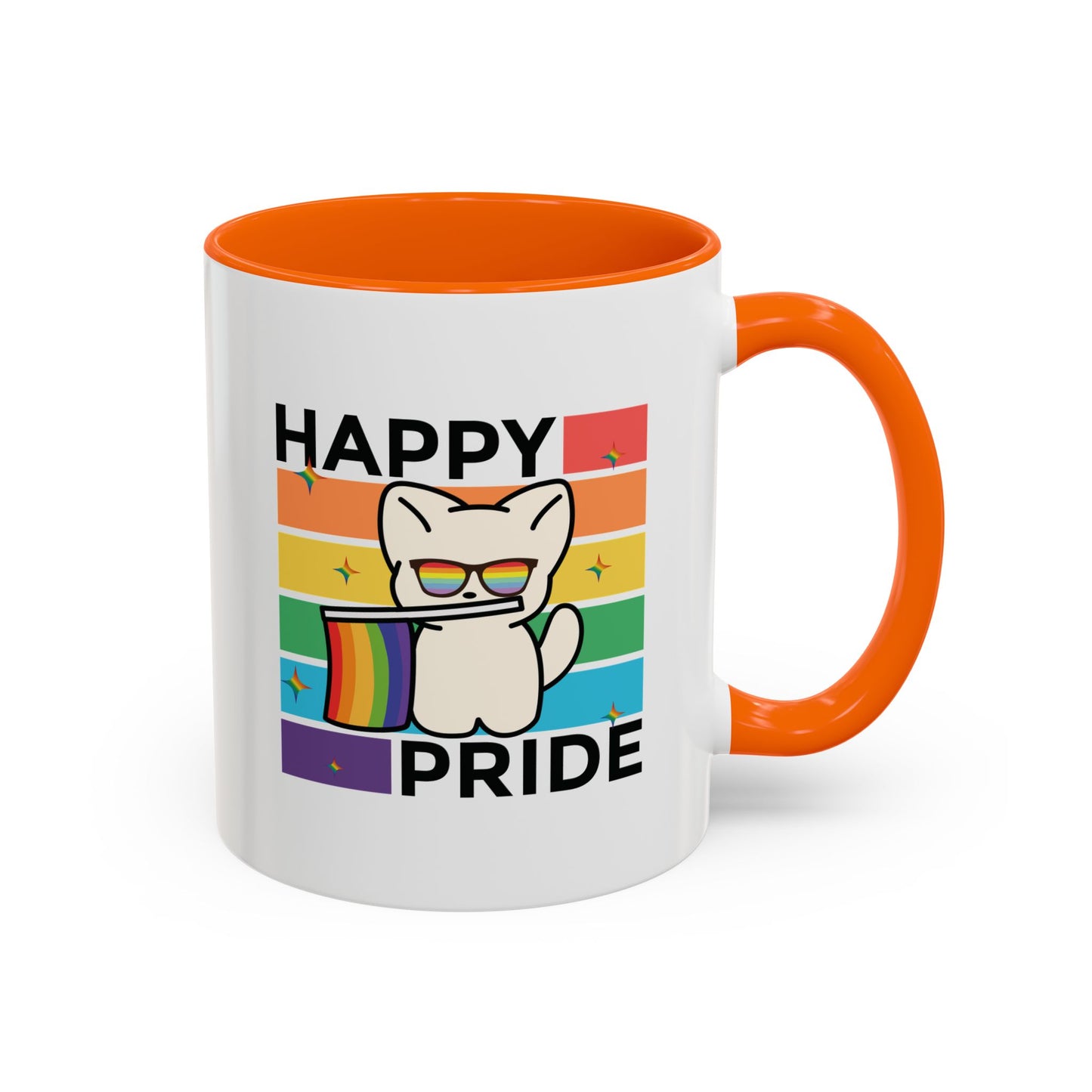 Happy Pride Coffee Mug