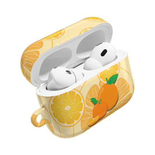 Funda para AirPods Pro Gen 2 Madly Orange