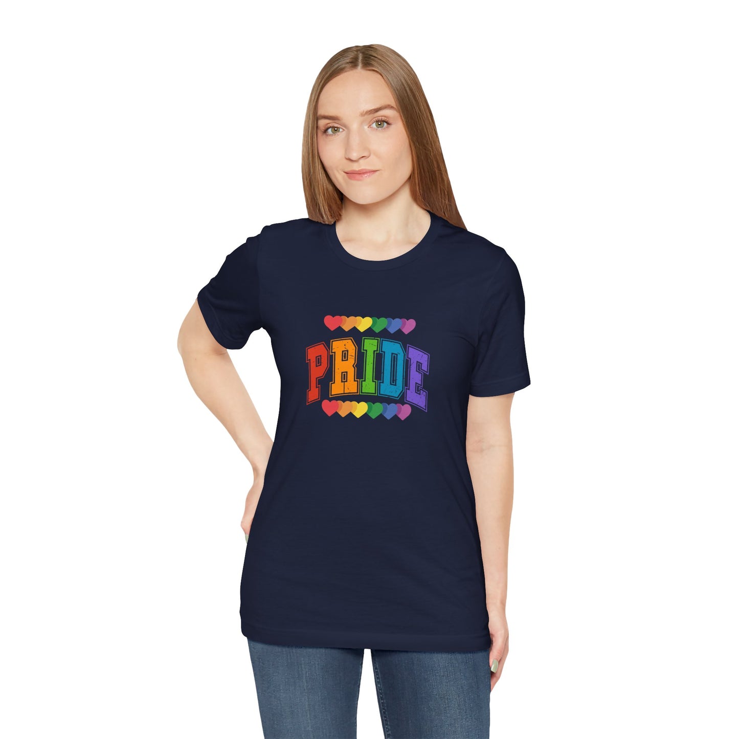 PRIDE Unisex Tee Shirt