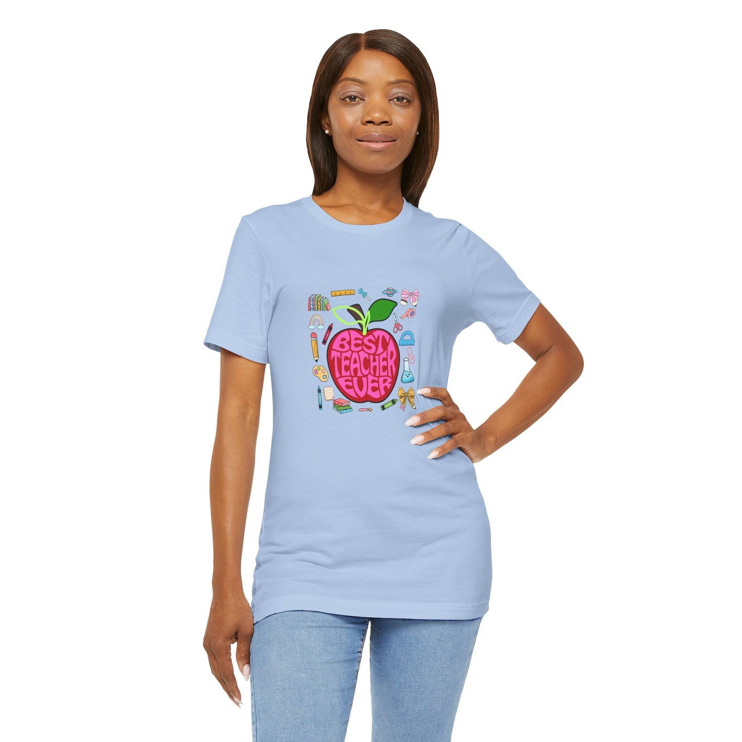 Best Teacher Ever T-Shirt