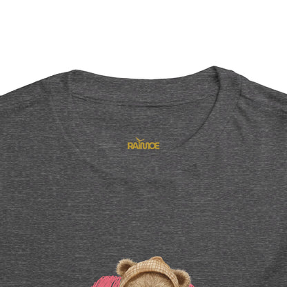 テディラブ幼児用半袖Tシャツ