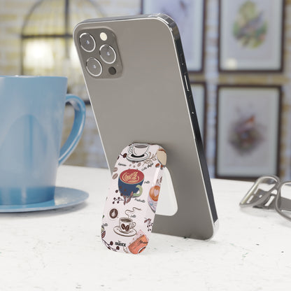 Agarre de clic para teléfono Coffee &amp; Me