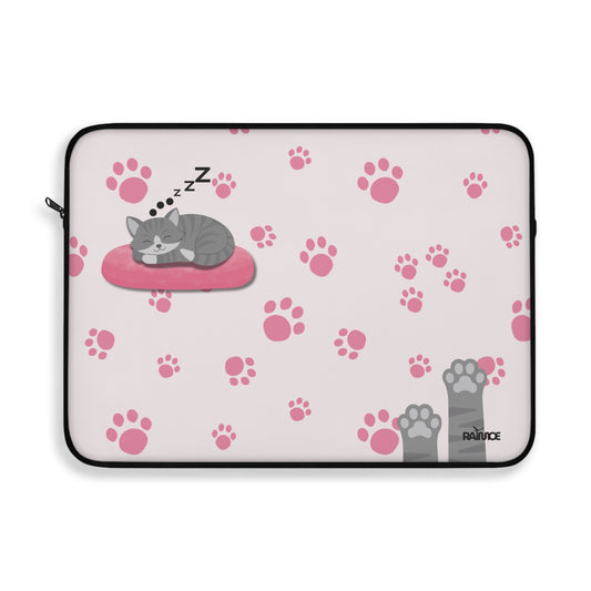 Kitty Cutie - Funda para portátil