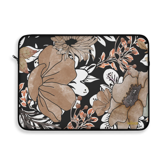Vintage Bloom - Laptop Sleeve